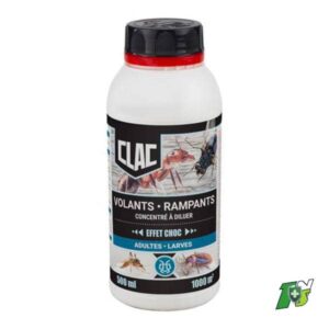 1nuisible1solution.com Insecticide Puissant Insecti'clac Concentré