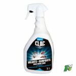 1nuisible1solution.com Spray Insecticide Choc Barriere Rampants Volants 1l