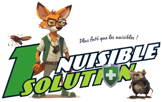 1nuisible1solution.com Logotype