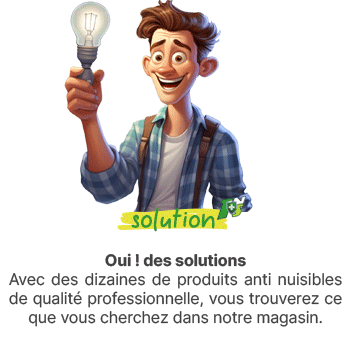 1nuisible1solution.com Bannière Solution Produits